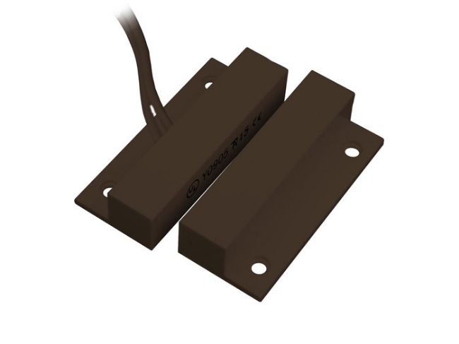 Poza cu Contact magnetic maro,aparent FM-106-BR