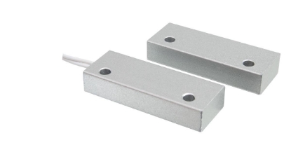 Poza cu Contact magnetic aparent pentru usi metalice MET 200