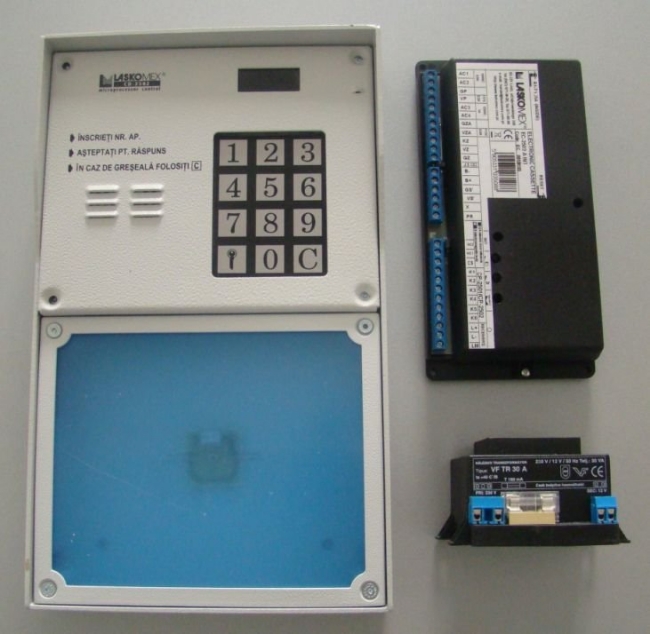 Poza cu Centrala digitala CD2503/RF2503