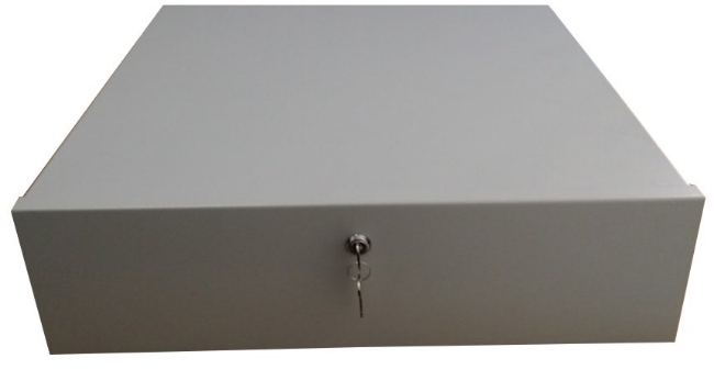 Poza cu Cutie metalica pentru protectia DVR/NVR-urilor