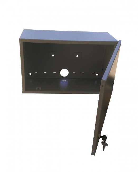 Poza cu Cutie metalica