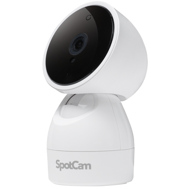 Poza cu Camera de supraveghere IP Wireless de interior, PTZ, inregistrare gratuita in Cloud