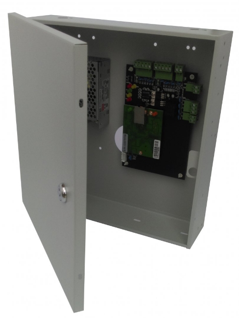 Poza cu Centrala control acces TCP/IP pentru 1 usa bidirectionala