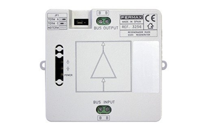Poza cu Regenerator Linie DUOX pentru o linie