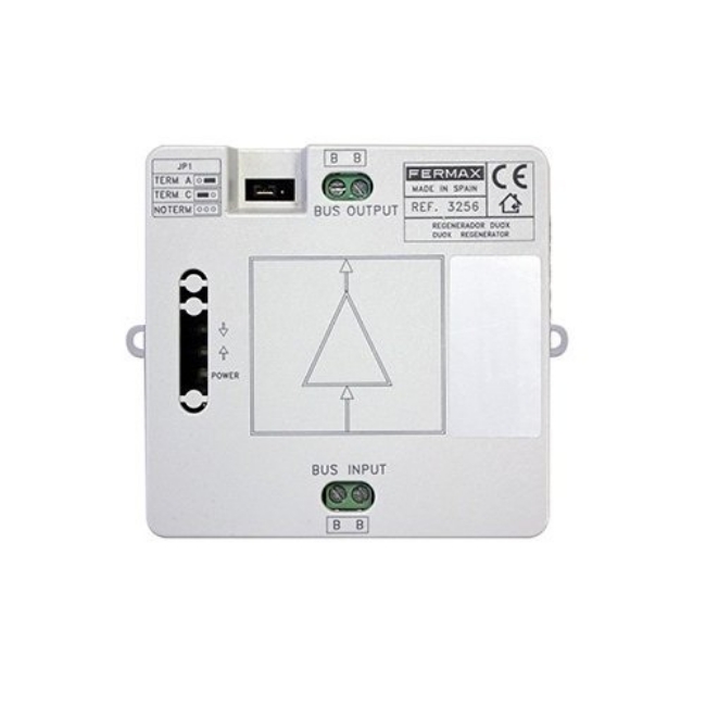 Poza cu Regenerator Linie DUOX pentru o linie