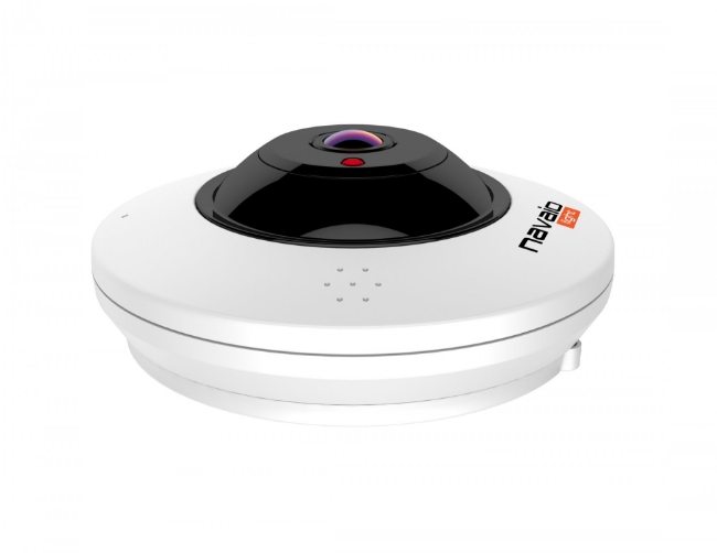 Poza cu Camera FISH EYE IP lentila fixa 1.05mm, 4 MP