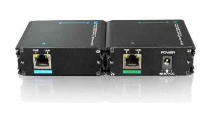 Extender ethernet cu PoE