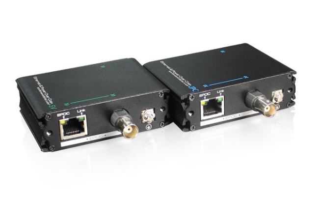 Poza cu Extender ethernet cu PoE