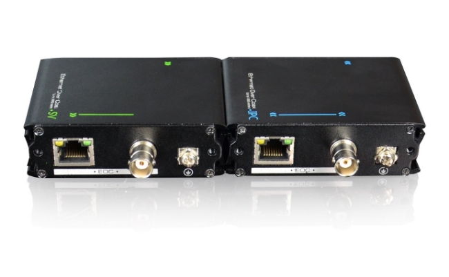 Poza cu Extender ethernet cu PoE