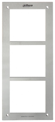 Poza cu Rama principala 3 module pentru post exterior modular