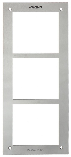 Poza cu Rama principala 3 module pentru post exterior modular