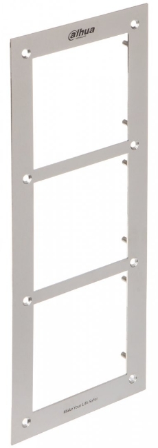 Poza cu Rama principala 3 module pentru post exterior modular