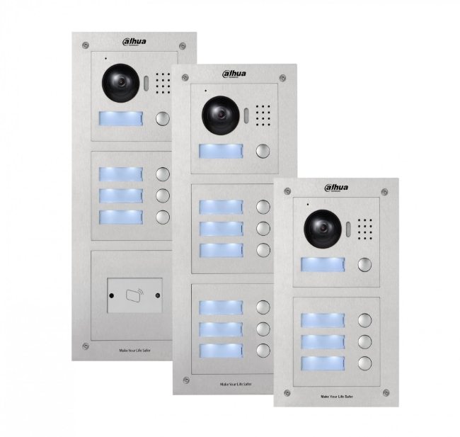 Poza cu Rama principala 3 module pentru post exterior modular