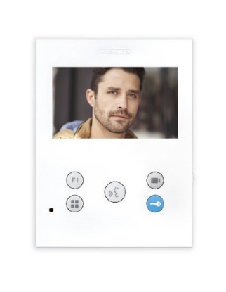 Poza cu Monitor 4.3" color handsfree DUOX VEO-XS