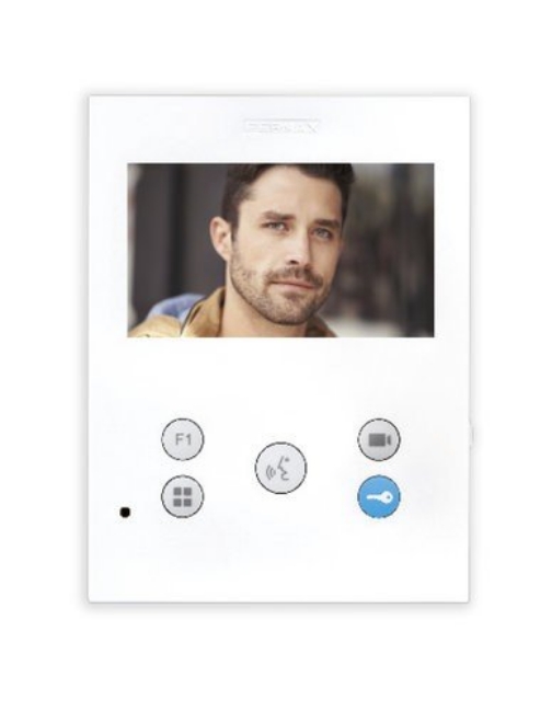 Poza cu Monitor 4.3" color handsfree DUOX VEO-XS