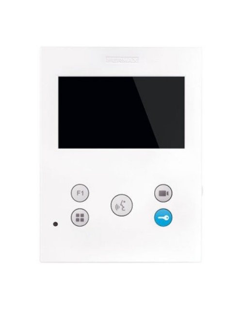 Poza cu Monitor 4.3" color handsfree DUOX VEO-XS