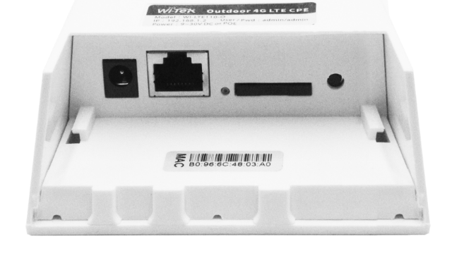 Poza cu Access Point wireless 4G cu WiFi