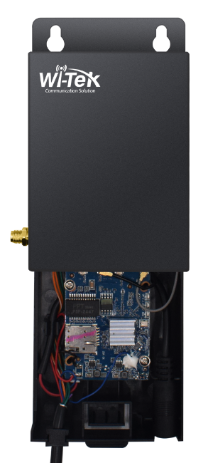 Poza cu Router wireless 4G de exterior