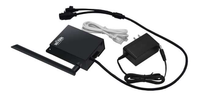 Poza cu Router wireless 4G de exterior