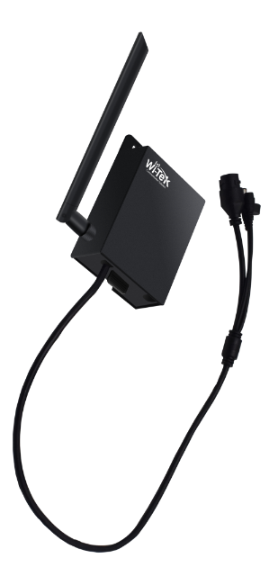 Poza cu Router wireless 4G de exterior