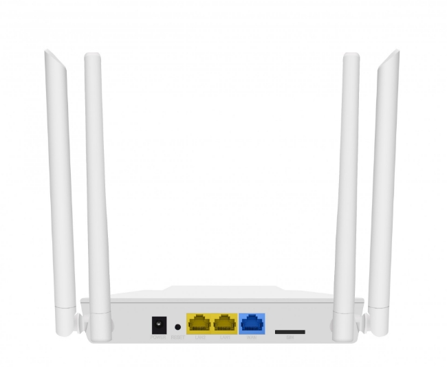 Poza cu Router wireless 4G