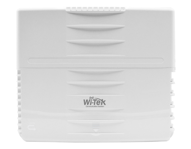 Poza cu Switch PoE 8 porturi de exterior