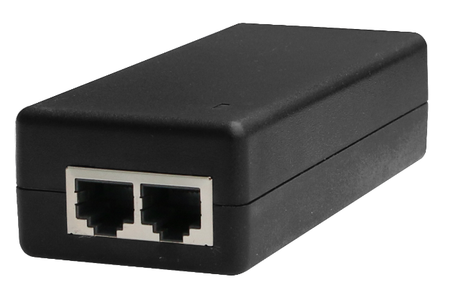 Poza cu Injector PoE 1 port Gigabit
