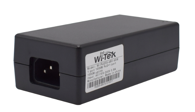 Poza cu Injector PoE 1 port Gigabit