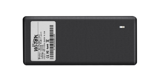 Poza cu Injector PoE pasiv 24V Gigabit