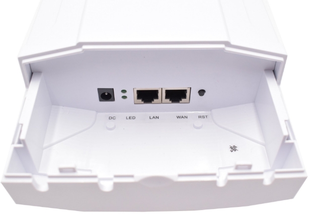 Poza cu Access point wireless de exterior dual band, 750Mbps