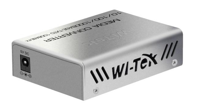 Poza cu Media converter Gigabit