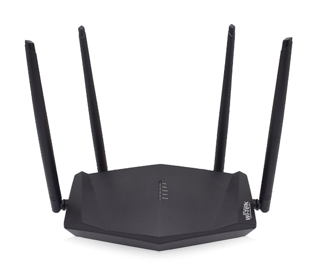 Poza cu Router Wireless