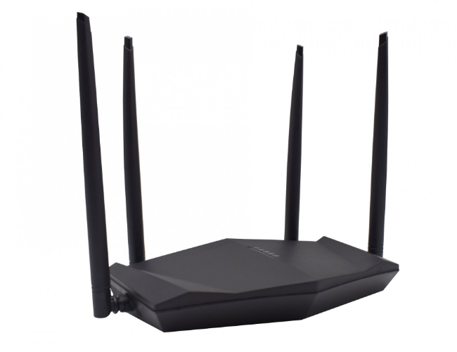 Poza cu Router Wireless