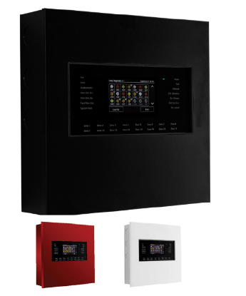 Centrala adresabila 1 bucla, 240 adrese