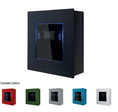 Centrala adresabila 1 bucla extensibila la 9 bucle