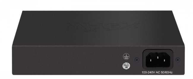 Poza cu Switch PoE 8 porturi Gigabit