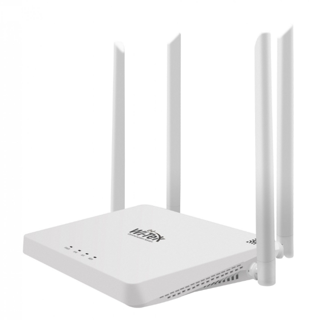 Poza cu Router wireless dual band WiFi 6 tip MESH