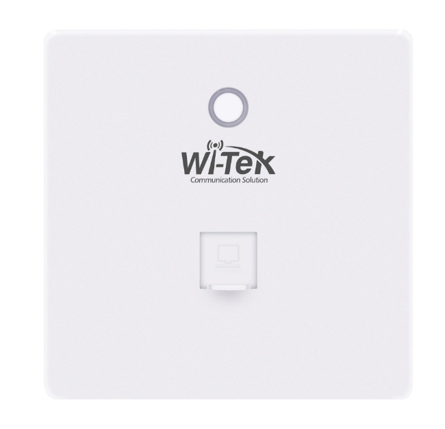 Poza cu Access Point dual band 750Mbps cu montaj in perete