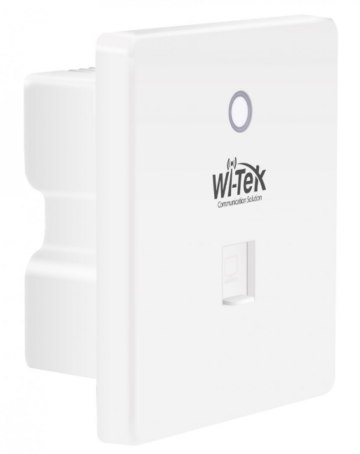 Poza cu Access Point dual band 750Mbps cu montaj in perete