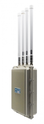 Access Point WiFi 6 dual band 3550Mbps de exterior