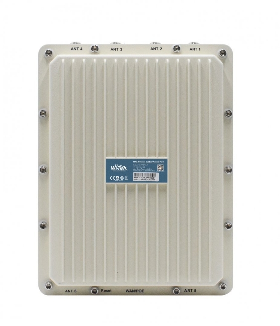 Poza cu Access Point WiFi 6 dual band 3550Mbps de exterior