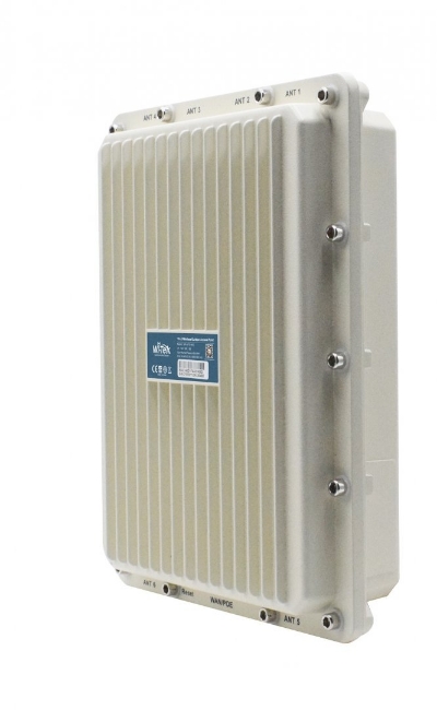 Poza cu Access Point WiFi 6 dual band 3550Mbps de exterior