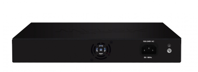 Poza cu Switch PoE 8 porturi Gigabit cu management prin cloud