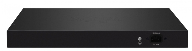 Poza cu Switch PoE 24 porturi Gigabit cu management prin cloud