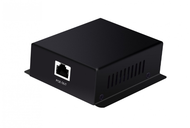 Poza cu Injector PoE 1 port Gigabit
