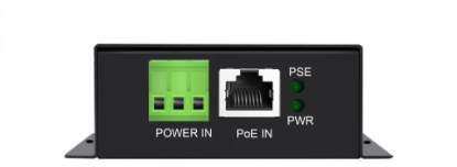Injector PoE 1 port Gigabit