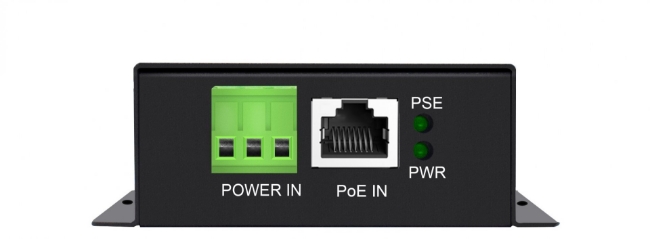 Poza cu Injector PoE 1 port Gigabit