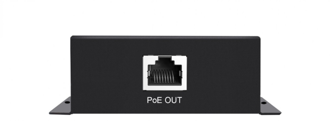 Poza cu Injector PoE 1 port Gigabit