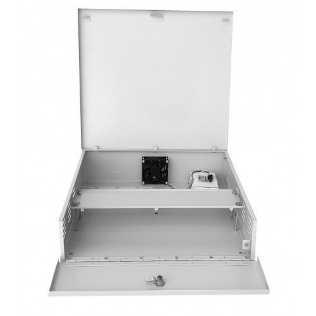 Poza cu Cutie metalica pentru protectia DVR/NVR-urilor