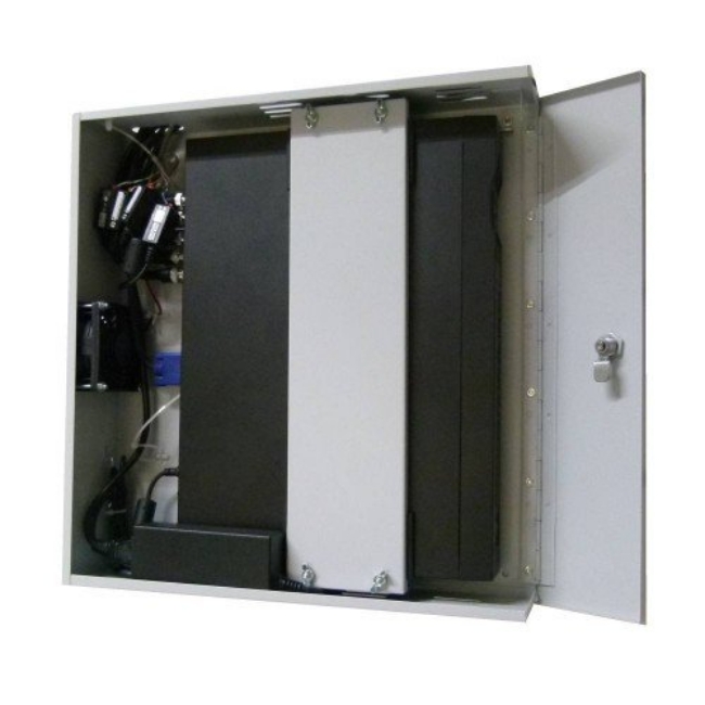 Poza cu Cutie metalica pentru protectia DVR/NVR-urilor